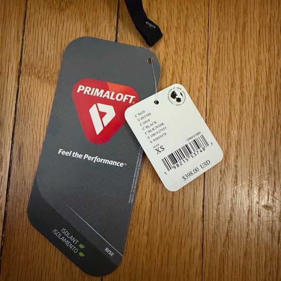 FP Movement Powder Vixen Jacket - Picture 8 of 10